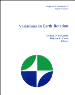 Variations in Earth Rotation