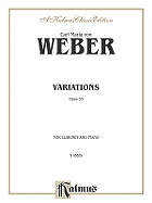 Variations, Op. 33: Part(s)