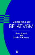 Varieties of Relativism