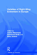 Varieties of Right-Wing Extremism in Europe