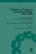 Varieties of Women's Sensation Fiction, 1855-1890