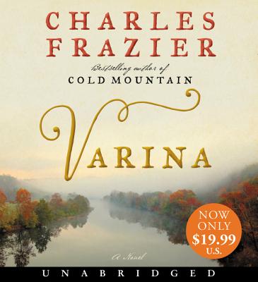 Varina Low Price CD - Frazier, Charles, and Parker, Molly (Read by)