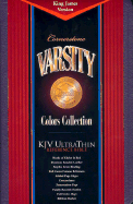 Varsity Ultrathin Reference Bible-KJV