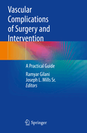 Vascular Complications of Surgery and Intervention: A Practical Guide