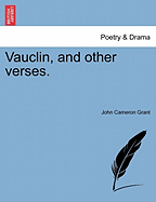 Vauclin, and Other Verses