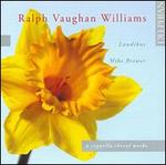 Vaughan Williams: A Cappella Choral Works