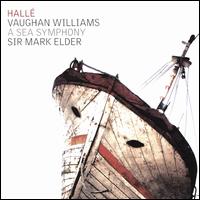 Vaughan Williams: A Sea Symphony - Hall Youth Choir; Katherine Broderick (soprano); Katherine Broderick (soprano); Roderick Williams (baritone);...