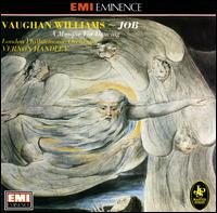 Vaughan Williams: Job - David Bell (organ); David Nolan (violin); Stephen Trier (saxophone); London Philharmonic Orchestra; Vernon Handley (conductor)