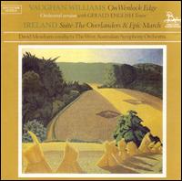 Vaughan Williams: On Wenlock Edge - Gerald English (tenor); West Australian Symphony Orchestra; David Measham (conductor)