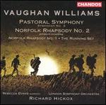 Vaughan Williams: Pastoral Symphony; Norfolk Rhapsody No. 2