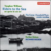 Vaughan Williams: Riders to the Sea; Flos Campi; Household Music - Ingrid Attrot (vocals); Karl Daymond (vocals); Linda Finnie (vocals); Lynne Dawson (soprano); Pamela Helen Stephen (vocals);...