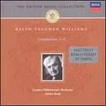 Vaughan Williams: Symphonies Nos. 1-9 [Box Set]