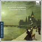 Vaughan Williams: Symphony No. 2, "A London Symphony" - Juliana Athayde (violin); Mercury Opera Rochester (choir, chorus); Rochester Philharmonic Orchestra;...