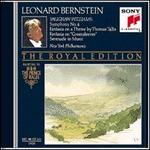Vaughan Williams: Symphony No. 4/Other Works - Leonard Bernstein