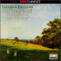 Vaughan Williams: Symphony No. 5; Flos Campi-Suite - Christopher Balmer (viola); Royal Liverpool Philharmonic Choir (choir, chorus); Royal Liverpool Philharmonic Orchestra
