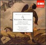 Vaughan Williams: Symphony No. 5; Toward the Unknown Region; Serenade to Music; The Wasps Overture - Duncan Robertson (tenor); Elsie Morison (soprano); Marjorie Thomas (contralto); Trevor Anthony (bass)