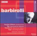 Vaughan Williams: Symphony No. 8; Bax: Oboe Quintet
