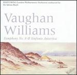 Vaughan Williams: Symphony No. 8; Sinfonia Antartica - Harold Parfitt (violin); John Gielgud; Margaret Ritchie (soprano); London Philharmonic Choir (choir, chorus);...