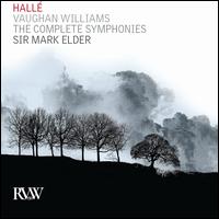 Vaughan Williams: The Complete Symphonies - Katherine Broderick (soprano); Roderick Williams (baritone); Sarah Fox (soprano); Sophie Bevan (soprano);...