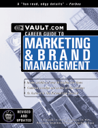 Vault Career Guide to Brand Management