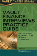 Vault Finance Interviews Practice Guide