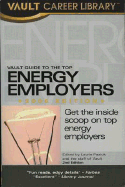 Vault Guide to the Top Energy Empolyers