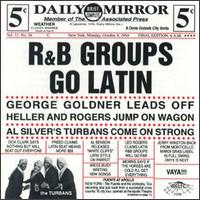 Vaya!!!!! R&B Groups Go Latin - Various Artists
