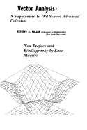 Vector Analysis: A Supplement to Old School Advanced Calculus