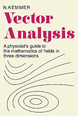 Vector Analysis - Kemmer, N