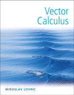 Vector Calculus - Lovric, Miroslav