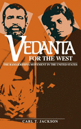 Vedanta for the West: The Ramakrishna Movement in the United States