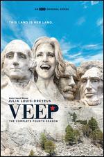 Veep: The Complete Fourth Season [2 Discs]
