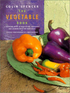 Vegetable Book - Spencer, Colin, and Burgess, Linda (Photographer)