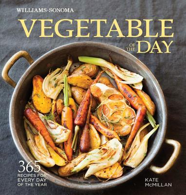 Vegetable of the Day - McMillan, Kate