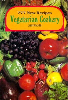 Vegetarian Cookery - Walker, Janet