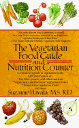 Vegetarian Food Guide and Nutrition Counter - Havala, Suzanne, M.S., R.D., F.A.D.A., and Havala, Susan