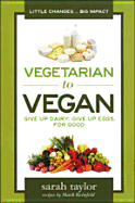 Vegetarian to Vegan: Give Up Dairy. Give Up Eggs. for Good.