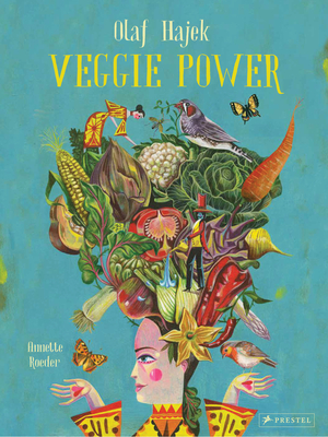 Veggie Power - Roeder, Annette