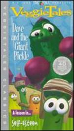 Veggie Tales: Dave and the Giant Pickle - A Lesson in Self-Esteem
