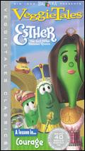 Veggie Tales: Esther - The Girl Who Became Queen - 