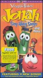 Veggie Tales: Jonah Sing-Along Songs and More!