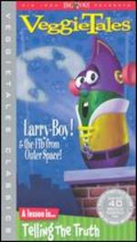 Veggie Tales: Larry-Boy & the Fib from Outer Space! - A Lesson in Telling the Truth