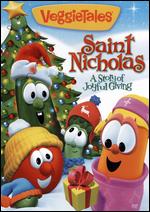 Veggie Tales: Saint Nicholas: A Story of Joyful Giving - 