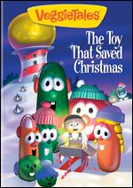 Veggie Tales: The Toy That Saved Christmas - A Lesson in the True Meaning of Christmas - 