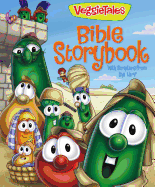 VeggieTales Bible Storybook: With Scripture from the NIRV