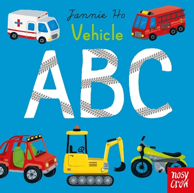 Vehicles ABC - Atherton, Kristin (Read by)