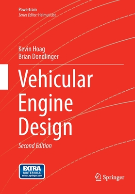 Vehicular Engine Design - Hoag, Kevin, and Dondlinger, Brian