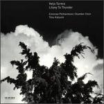 Veljo Tormis: Litany to Thunder - Allan Vurma (bass); Kaia Urb (soprano); Marrit Gerretz-Traksmann (piano); Mati Turi (tenor); Tiit Kogermann (tenor); Estonian Philharmonic Chamber Choir (choir, chorus)