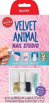 Velvet Animal Nail Studio - Klutz (Creator)