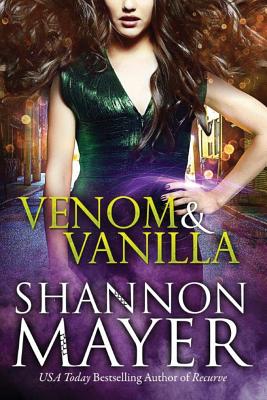 Venom and Vanilla - Mayer, Shannon